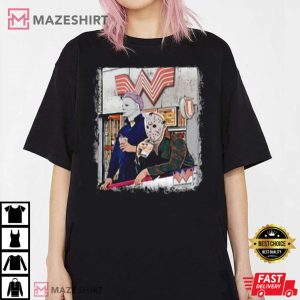 Halloween whataburger spooky T-Shirt