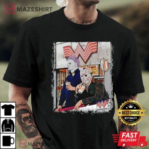 Halloween whataburger spooky T-Shirt