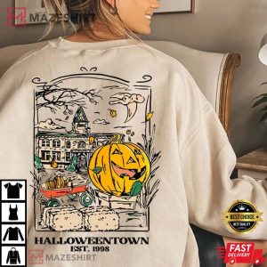 Halloweentown Shirt, University Est 1998 T-Shirt