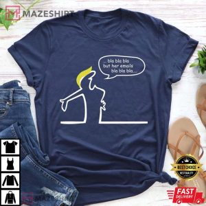 Bla Bla But Her Emails 1