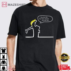 Bla Bla But Her Emails 4