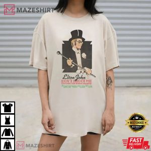 Elton John 73 T-Shirt