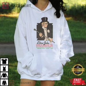 Elton John 73 T-Shirt