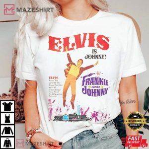 Elvis 1966 T-Shirt