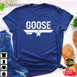 Top Gun Goose T-Shirt Top Gun Goose T-Shirt