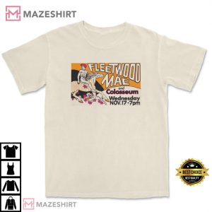 FleetWood Mac '71 T-Shirt