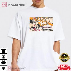 FleetWood Mac '71 T-Shirt