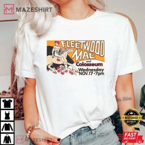 FleetWood Mac '71 T-Shirt