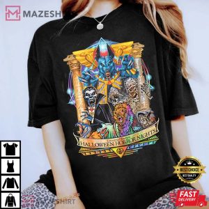 Halloween Horror Nights 1