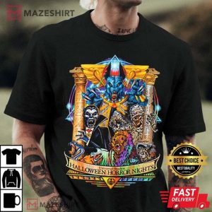 Halloween Horror Nights 3