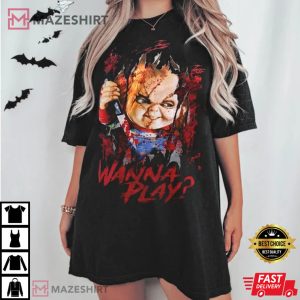 Halloween Horror Nights 2022 Chucky Wanna Play 1