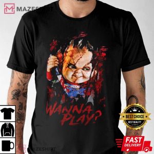 Halloween Horror Nights 2022 Chucky Wanna Play 4