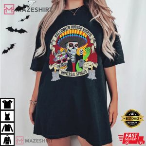 Halloween Horror Nights 2022 Day of the Day 1