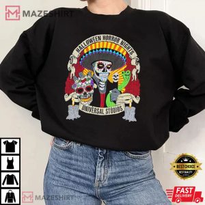 Halloween Horror Nights 2022 Day of the Day 2