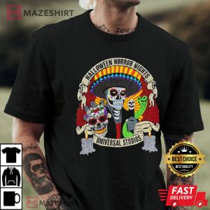 Halloween Horror Nights 2022 Day of the Day 3