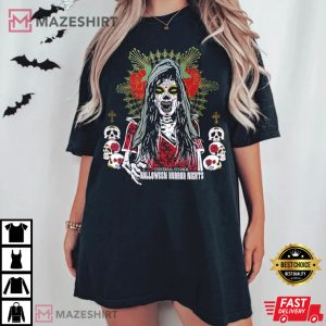 Halloween Horror Nights 2022 Day Of The Dead 1