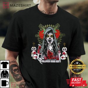 Halloween Horror Nights 2022 Day Of The Dead 3