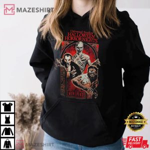 Halloween Horror Nights 2022 Universal Monsters Legends Collide 1