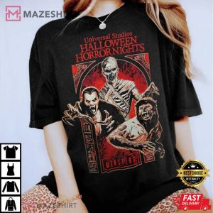 Halloween Horror Nights 2022 Universal Monsters Legends Collide