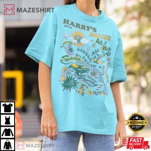 Harry’s House Track List T-Shirt