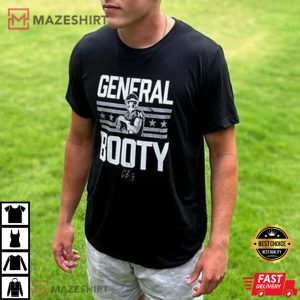 Jimmy Greenbeans General Booty 2