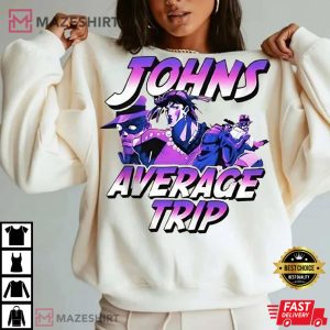 Johns Average Trip 2