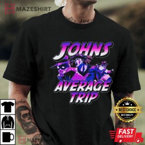 Johns Average Trip 4