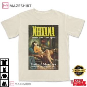 Nirvana Smells Like Teen Spirit T-Shirt