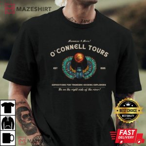 O'Connell Tours T-Shirt