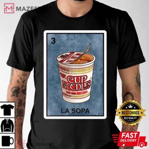 La Sopa The Soup Cup Noodles 1