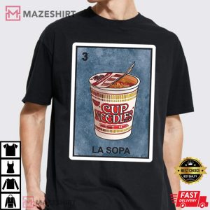La Sopa The Soup Cup Noodles 3