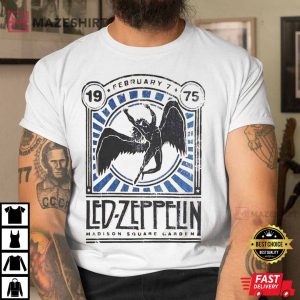 Led Zepplin 75 Gift For Fan 2