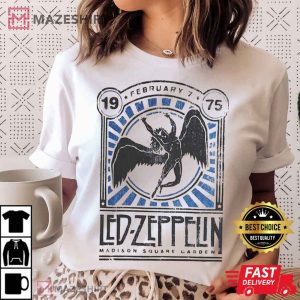 Led Zepplin 75 Gift For Fan 3