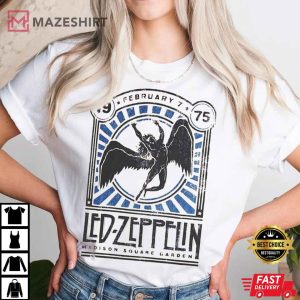 Led Zepplin 75 Gift For Fan 4