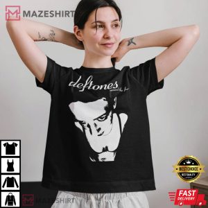 Best Seller Limited Edition Deftones T Shirt 3