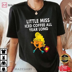 Little Miss Iced Coffee All Year Long 2