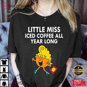 Little Miss Iced Coffee All Year Long 3