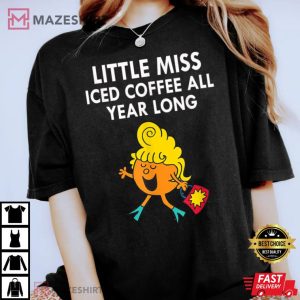 Little Miss Iced Coffee All Year Long 4