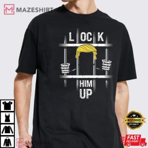 Best Seller Lock Him Up 2