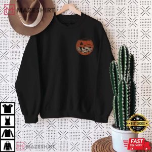 Pumpkin Skeleton T-Shirt