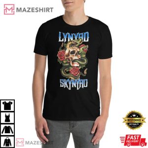 Lynyrd Skynyrd Gift For Fan T shirt 1