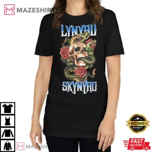 Lynyrd Skynyrd Gift For Fan T shirt 2