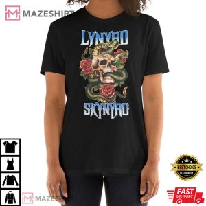 Lynyrd Skynyrd Gift For Fan T shirt 3