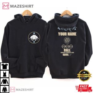 Lady Gaga Chromatica Ball Tour Custom Merchandise T Shirt 1 3