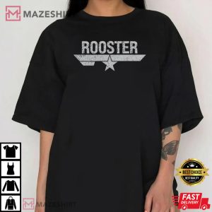 Maverick Goose Viper T Shirt 2