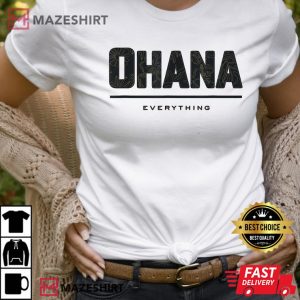 McKenzie Milton Official Merch Ohana Over Everything 1