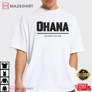 McKenzie Milton Official Merch Ohana Over Everything 3