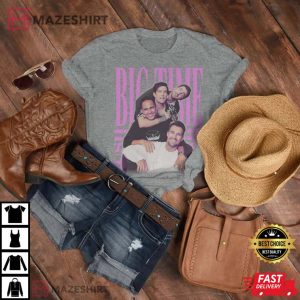 RETRO Big Time T-Shirt