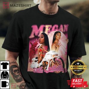 2Megan Thee Stallion Rap Gift For Fan 1
