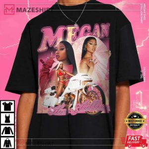 2Megan Thee Stallion Rap Gift For Fan 3
